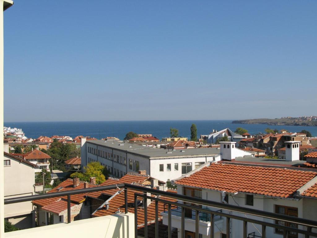 Guest House Diamant Sozopol Ruang foto