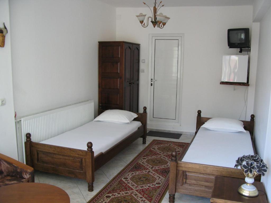 Guest House Diamant Sozopol Ruang foto
