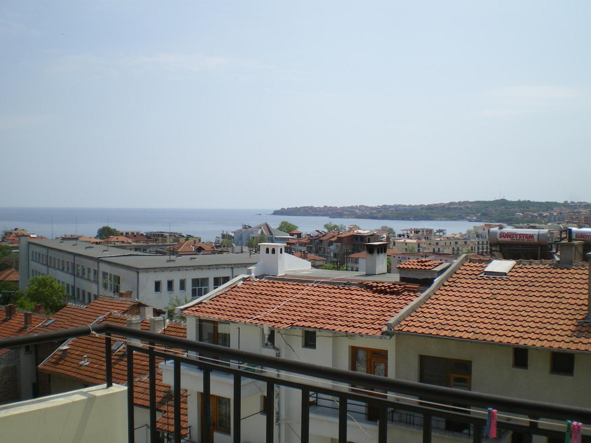 Guest House Diamant Sozopol Bagian luar foto