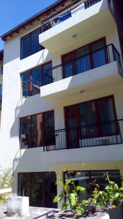Guest House Diamant Sozopol Bagian luar foto