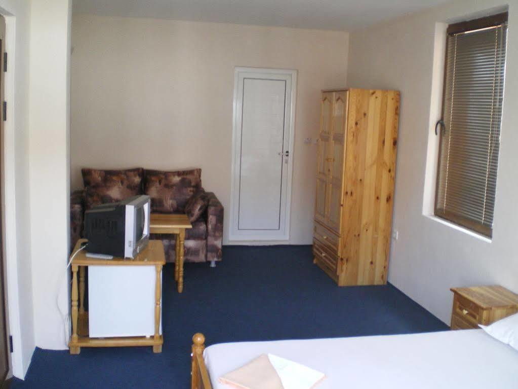Guest House Diamant Sozopol Bagian luar foto